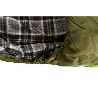 Спальний мішок Tramp Sherwood Long лівий Dark-Olive/Grey 230/100 см (UTRS-054L-L)