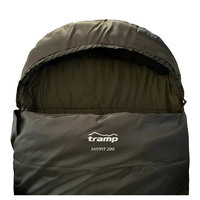 Спальний мішок Tramp Shypit 200 Wide лівий Olive 220/100 см (UTRS-059L-L)