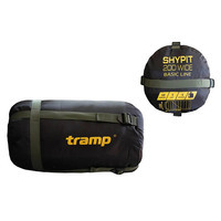Спальний мішок Tramp Shypit 200 Wide лівий Olive 220/100 см (UTRS-059L-L)