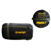 Спальний мішок Tramp Shypit 400 Wide лівий Olive 220/100 см (UTRS-060L-L)