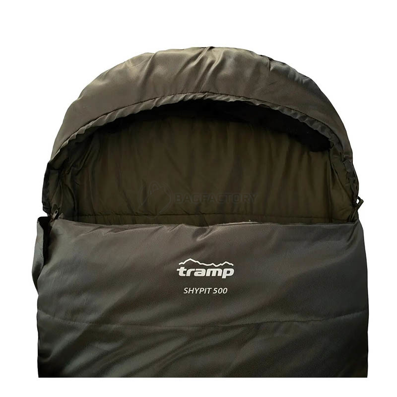 Спальний мішок Tramp Shypit 500 Regular лівий Olive 220/80 см (UTRS-062R-L)