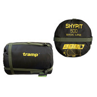 Спальний мішок Tramp Shypit 500 Regular лівий Olive 220/80 см (UTRS-062R-L)