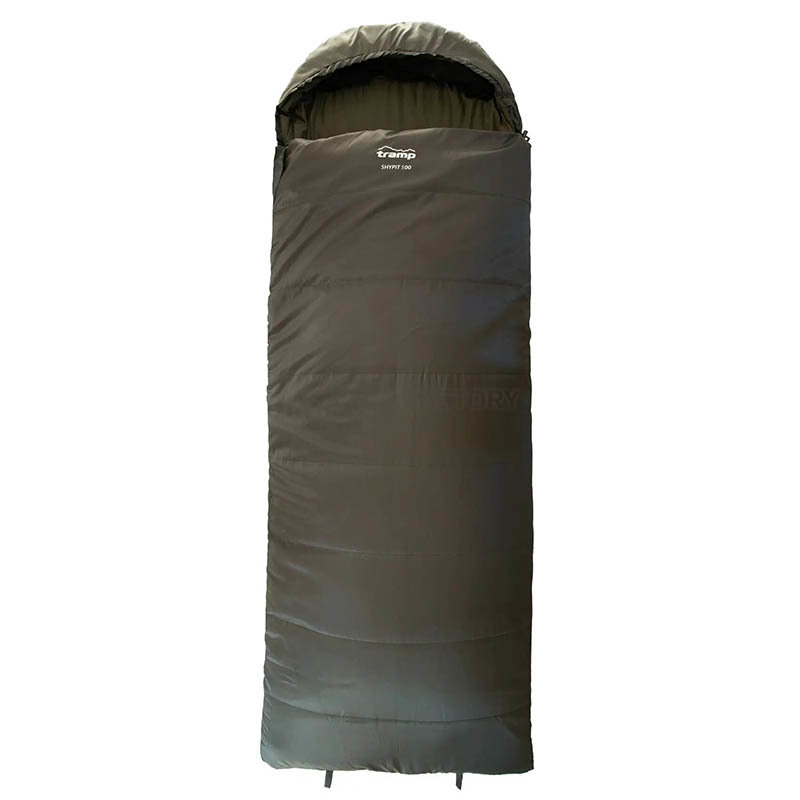 Спальний мішок Tramp Shypit 500 Wide лівий Olive 220/100 см (UTRS-062L-L)