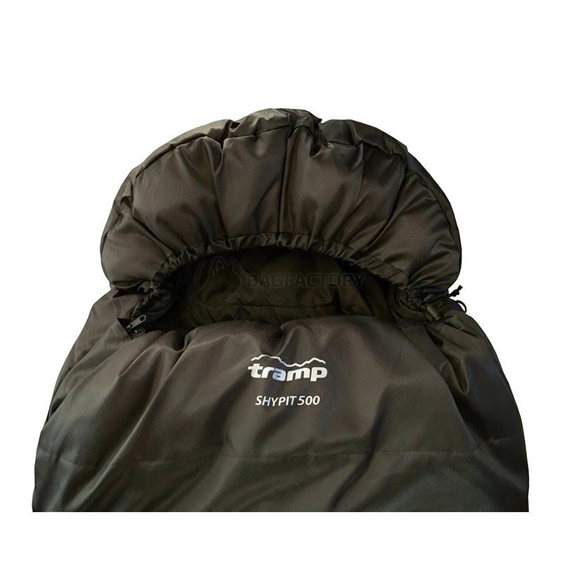 Спальний мішок Tramp Shypit 500 Wide лівий Olive 220/100 см (UTRS-062L-L)