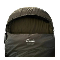 Спальний мішок Tramp Shypit 500 Wide лівий Olive 220/100 см (UTRS-062L-L)