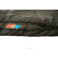 Спальний мішок Tramp Shypit 500 Wide лівий Olive 220/100 см (UTRS-062L-L)