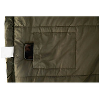 Спальний мішок Tramp Shypit 500 Wide правий Olive 220/100 (UTRS-062L-R)