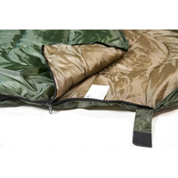 Спальний мішок Totem Hunter лівий Olive 220/60-55 см (UTTS-004-L)
