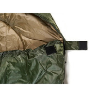Спальний мішок Totem Hunter правий Olive 220/60-55 см (UTTS-004-R)