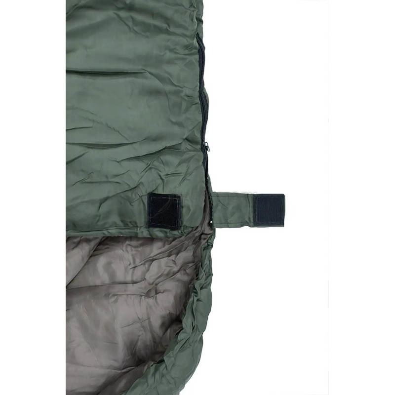 Спальний мішок Totem Fisherman XXL лівий Olive (UTTS-013-L)