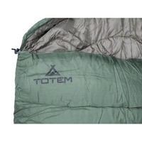 Спальний мішок Totem Fisherman XXL лівий Olive (UTTS-013-L)