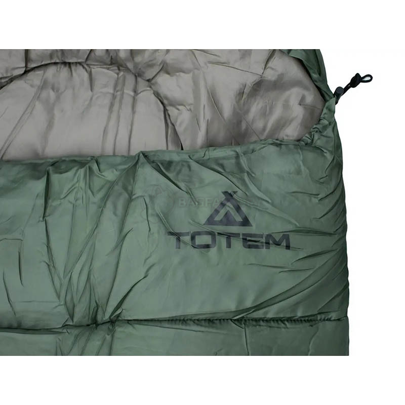 Спальний мішок Totem Fisherman XXL правий Olive (UTTS-013-R)