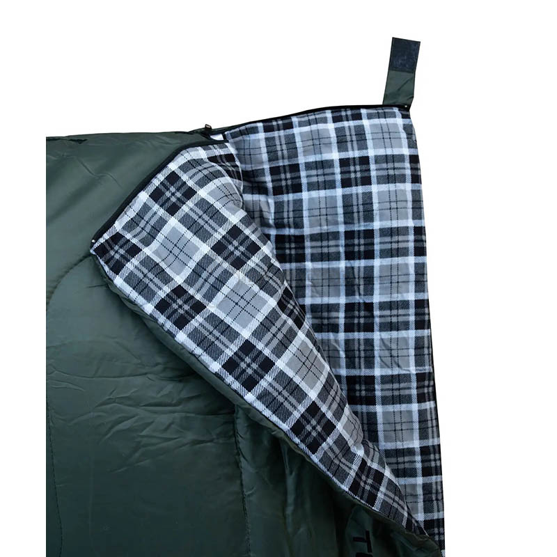 Спальний мішок Totem Ember правий Olive 190/73 см (UTTS-003-R)