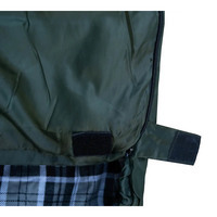 Спальний мішок Totem Ember Plus правий Olive 220/75 см (UTTS-014-R)