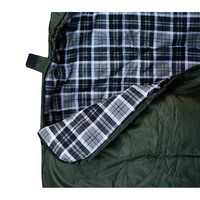 Спальний мішок Totem Ember Plus правий Olive 220/75 см (UTTS-014-R)