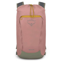 Міський рюкзак Osprey Daylite Cinch Pack 15л Ash Blush Pink/Earl Grey (009.3458)