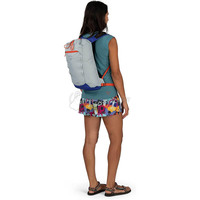 Міський рюкзак Osprey Daylite Cinch Pack 15л Ash Blush Pink/Earl Grey (009.3458)