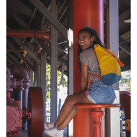 Сумка-рюкзак Osprey Daylite Tote Pack 20л Green Canopy/Green Creek (009.3451)