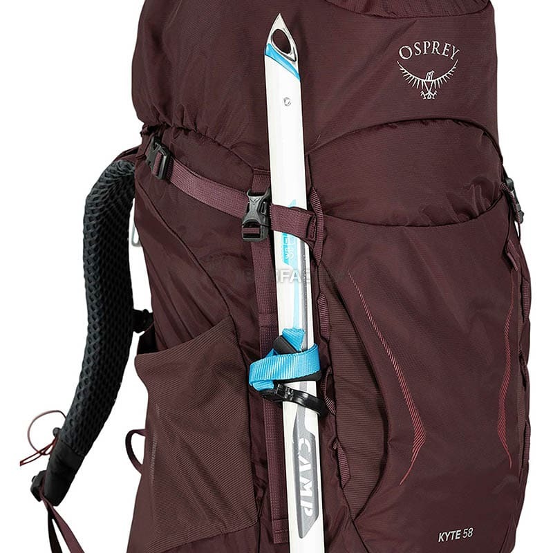 Туристичний рюкзак Osprey Kyte 58 Elderberry Purple WM/L (009.3324)