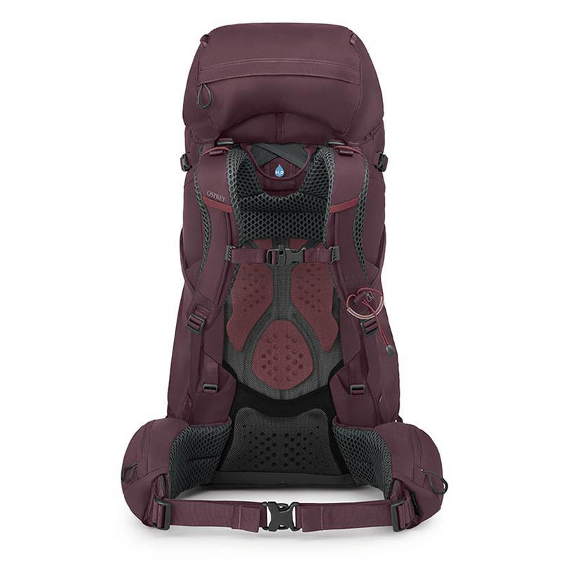 Туристичний рюкзак Osprey Kyte 58 Elderberry Purple WM/L (009.3324)