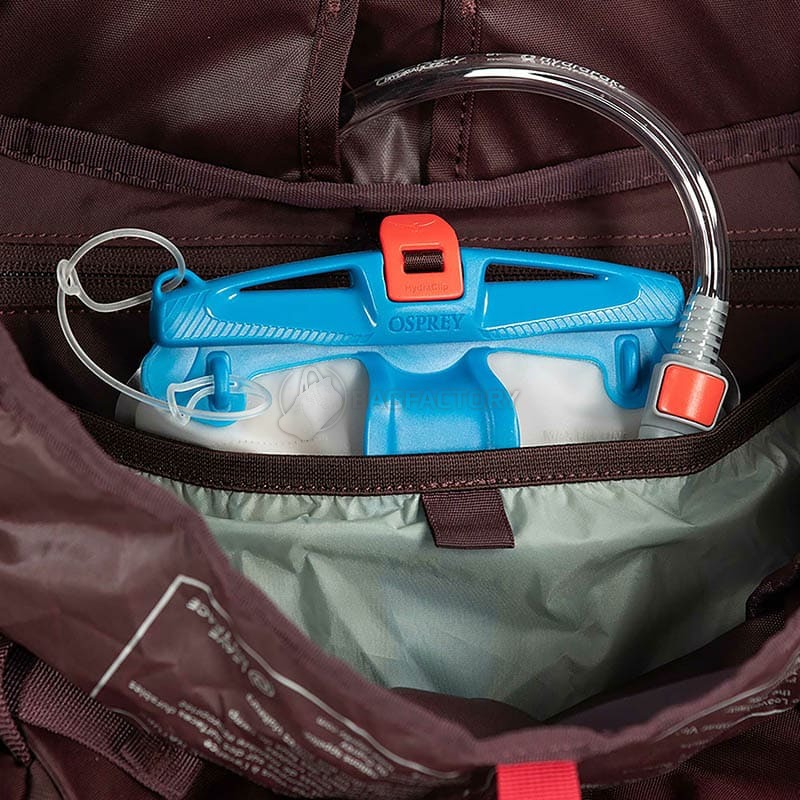 Туристичний рюкзак Osprey Kyte 58 Elderberry Purple WM/L (009.3324)