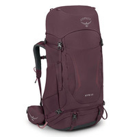 Туристичний рюкзак Osprey Kyte 68 Elderberry Purple WXS/S (009.3319)