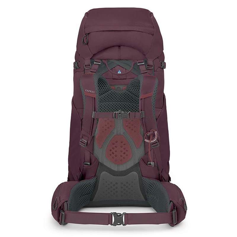 Туристичний рюкзак Osprey Kyte 68 Elderberry Purple WXS/S (009.3319)