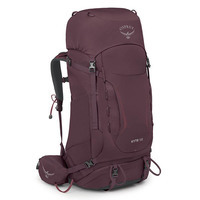 Туристичний рюкзак Osprey Kyte 58 Elderberry Purple WM/L (009.3324)