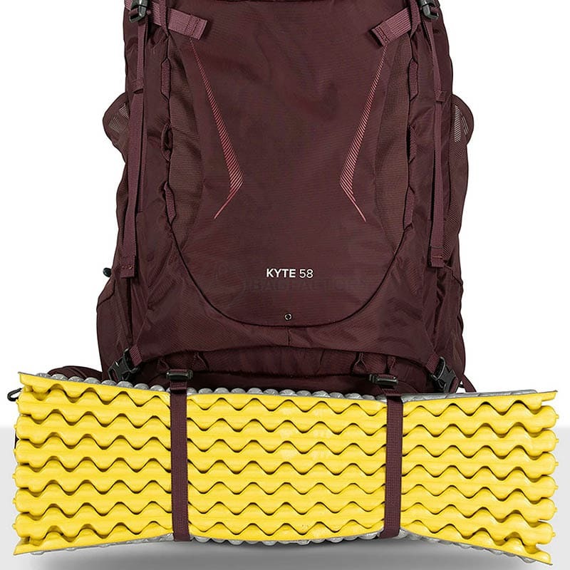 Туристичний рюкзак Osprey Kyte 68 Elderberry Purple WM/L (009.3320)