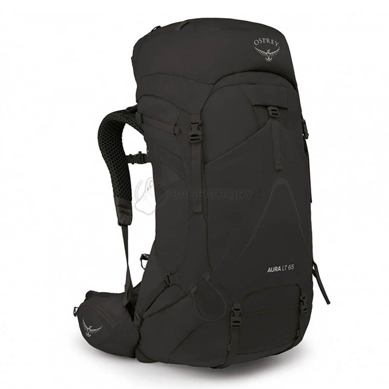 Туристичний рюкзак Osprey Aura AG LT 65 Black WXS/S (009.3286)
