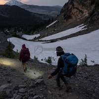 Туристичний рюкзак Osprey Aura AG LT 65 Black WXS/S (009.3286)