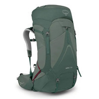 Туристичний рюкзак Osprey Aura AG LT 65 Koseret/Darjeeling Spring Green WM/L (009.3289)