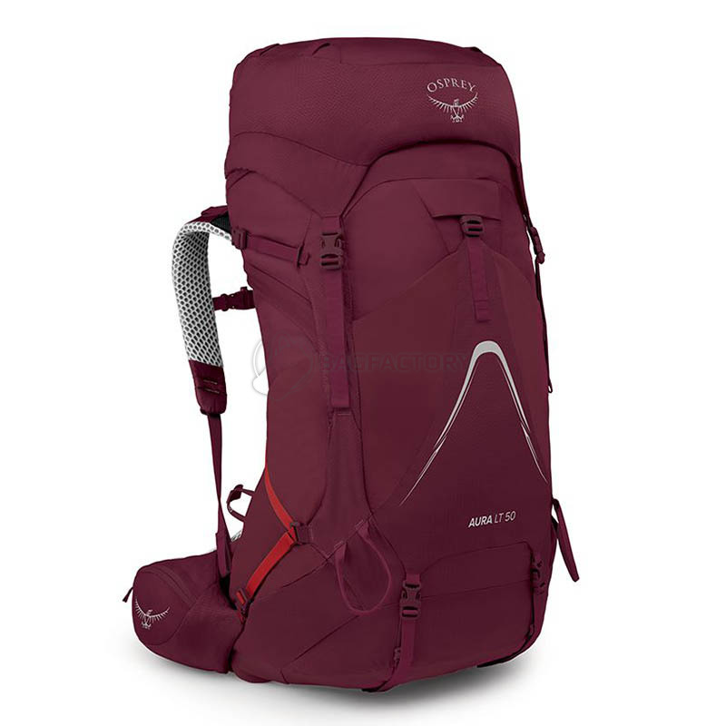 Туристичний рюкзак Osprey Aura AG LT 50 Antidote Purple WXS/S (009.3296)