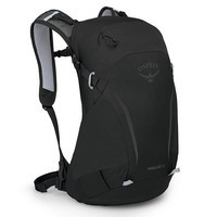 Туристичний рюкзак Osprey Hikelite 18 Black (009.3353)