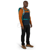 Туристичний рюкзак Osprey Hikelite 18 Pine Leaf Green (009.3356)