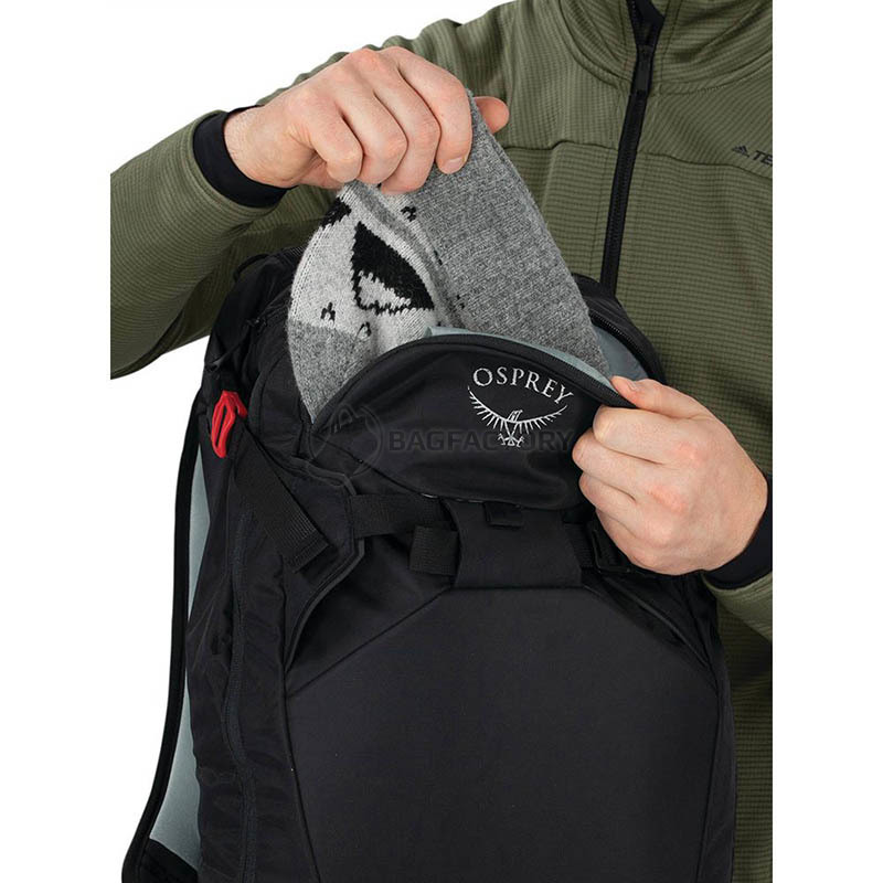 Спортивний рюкзак Osprey Kamber 30 Alpine Blue (009.2631)