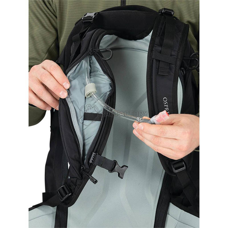 Спортивний рюкзак Osprey Kamber 30 Alpine Blue (009.2631)