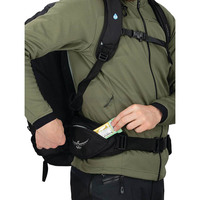 Спортивний рюкзак Osprey Kamber 30 Alpine Blue (009.2631)