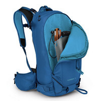 Спортивний рюкзак Osprey Kamber 30 Alpine Blue (009.2631)