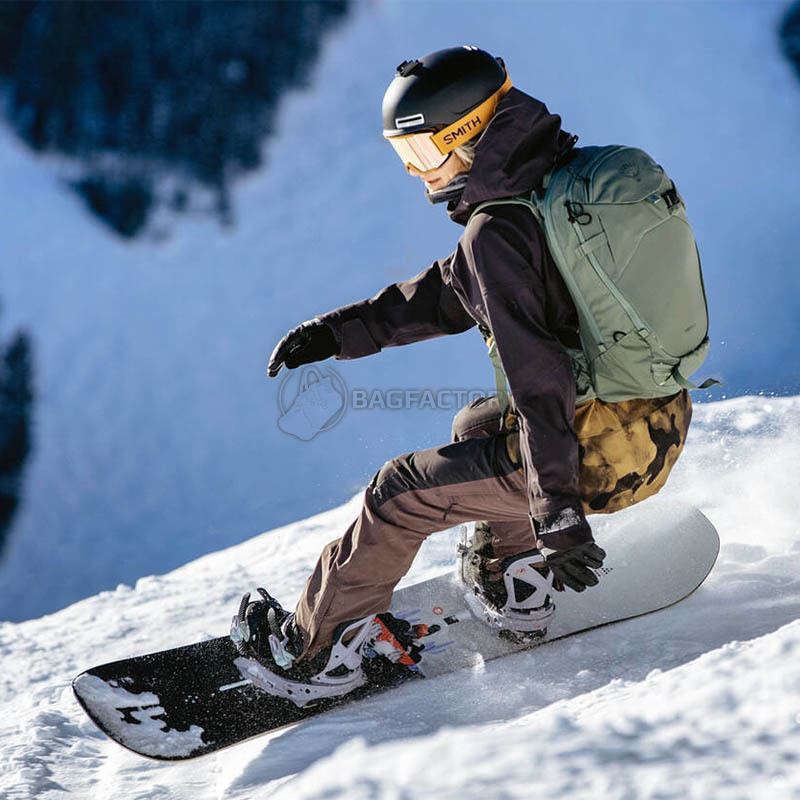 Спортивний рюкзак Osprey Kamber 30 Alpine Blue (009.2631)