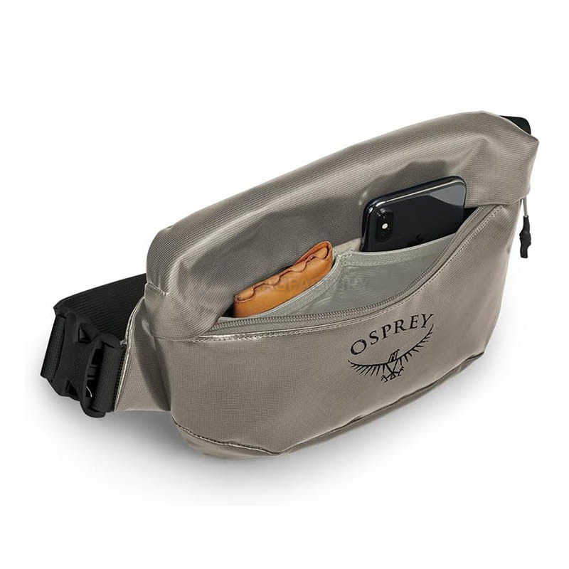 Поясна сумка Osprey Transporter Waist Tan Concrete (009.3487)