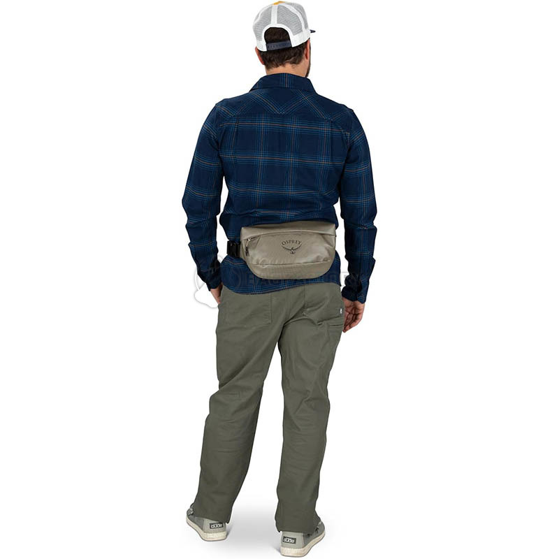 Поясна сумка Osprey Transporter Waist Tan Concrete (009.3487)