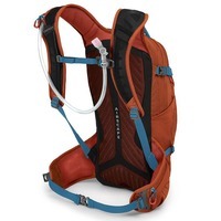 Спортивний рюкзак Osprey Raptor 14 Firestarter Orange (009.3489)