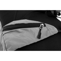Міський рюкзак світловідбивний Schwarzwolf Yukon 20л Сірий (F3510000AJ3)