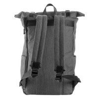 Міський рюкзак Schwarzwolf OHIO Rolltop 25л Сірий (F3523000AJ3)