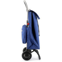 Господарська сумка-візок Rolser I-Max Thermo Zen 2 Azul 43+4л (930446)