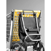 Господарська сумка-візок Rolser I-Max Thermo Zen 2LRSG Marengo 43+4л (930450)