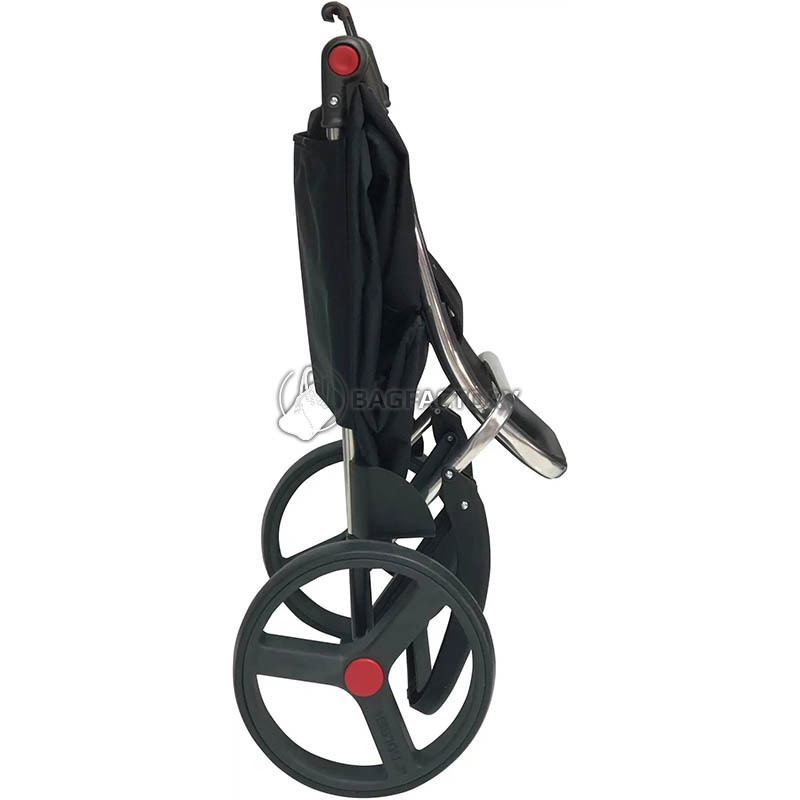 Господарська сумка-візок Rolser I-Max Thermo Zen 2LRSG Marengo 43+4л (930450)