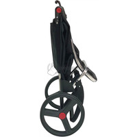 Господарська сумка-візок Rolser I-Max Thermo Zen 2LRSG Marengo 43+4л (930450)