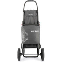 Господарська сумка-візок Rolser I-Max Thermo Zen 2LRSG Marengo 43+4л (930450)